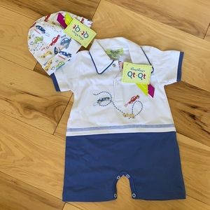 Kissy Kissy Boys outfit